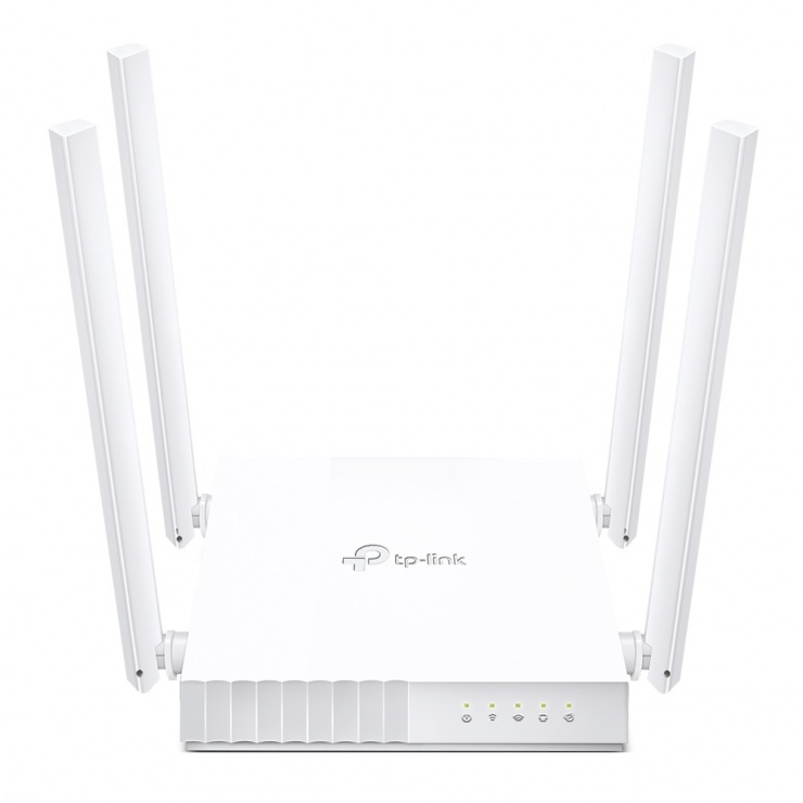 Imagine Router AC750 Dual-Band Wi-Fi, TP-LINK Archer C24